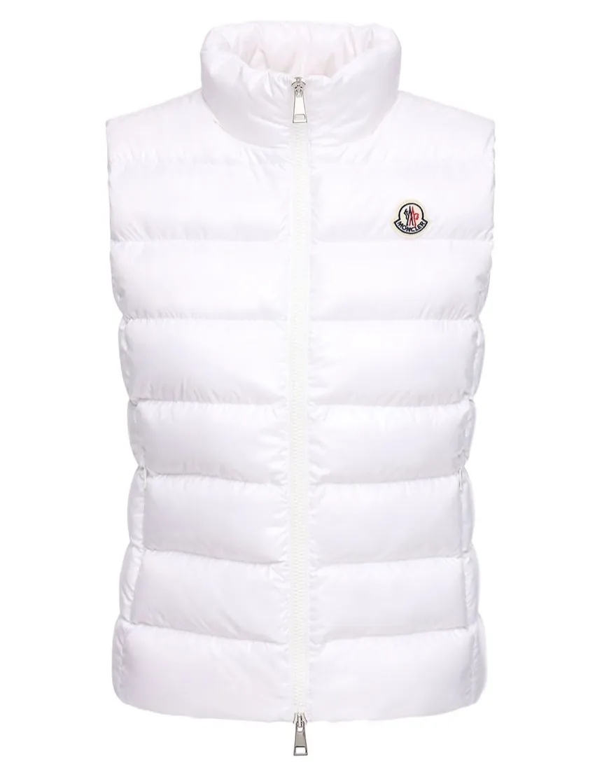 特別価格！23/24AW  MONTCLAモンクレール GHANY ナイロンダウンベスト ダウンジャケット