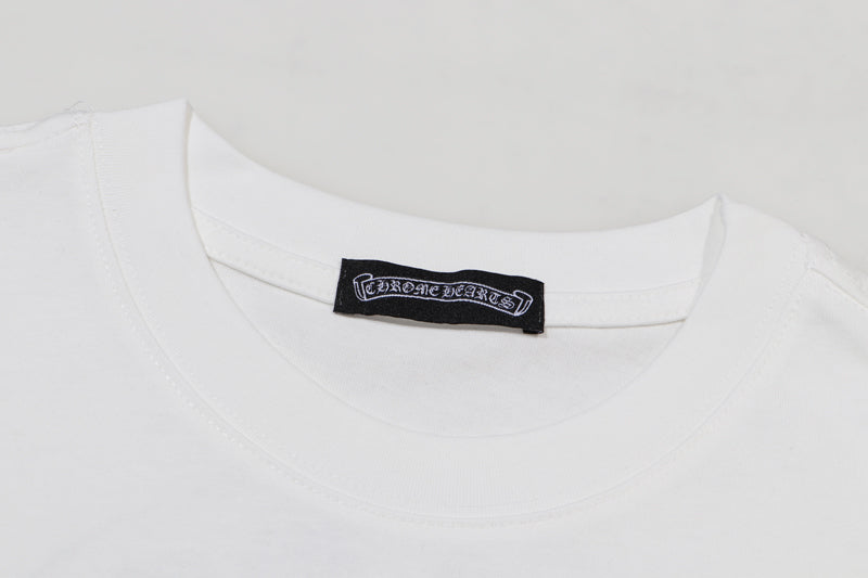 クロムハーツ Tシャツ 半袖 Chrome Hearts T-shirts 6046