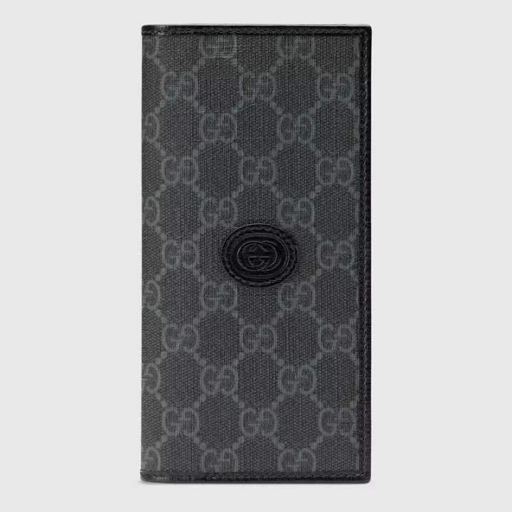 GUCCI グッチ インターロッキングダブルGロングウォレット-高島屋オンラインストア - 公式