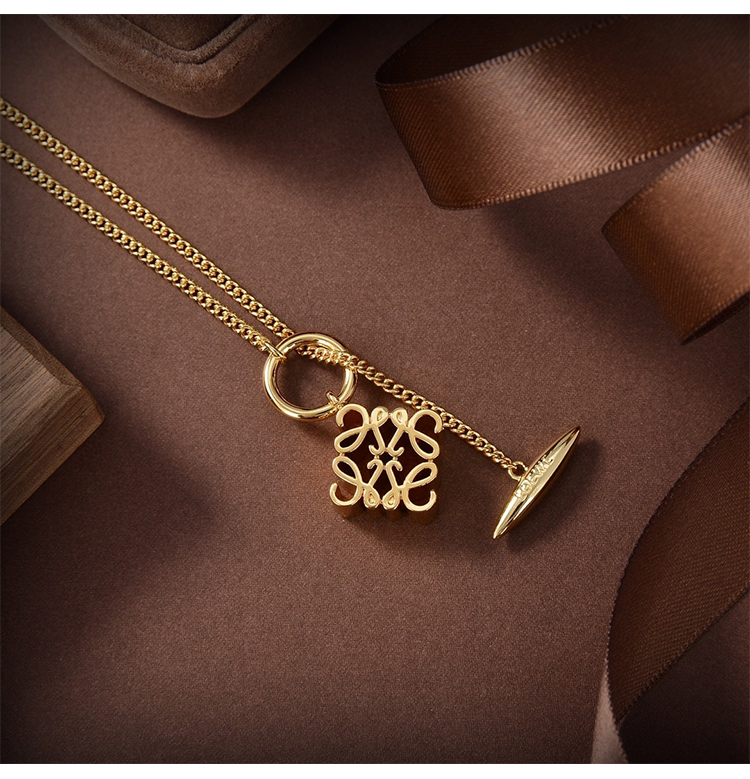 【LOEWE】ロエベおしゃれなネックレス01 SS91712-高島屋オンラインストア - 公式