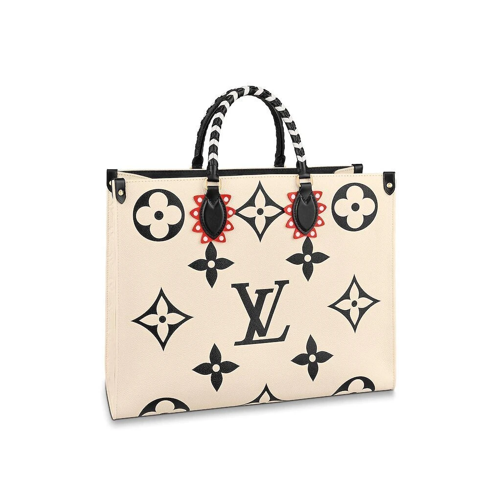 （ルイヴィトン/Louis Vuitton） CRAFTYONTHEGOラージハンドバッグ M45372-高島屋オンラインストア - 公式