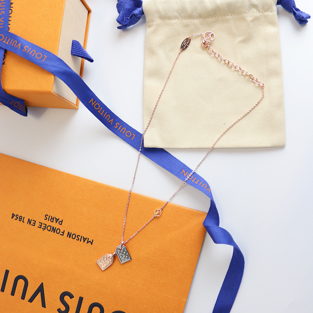 【国内発送/直営店】ネックレス 2色☆SNSで話題沸騰中☆・ナノグラム M63141 M00293