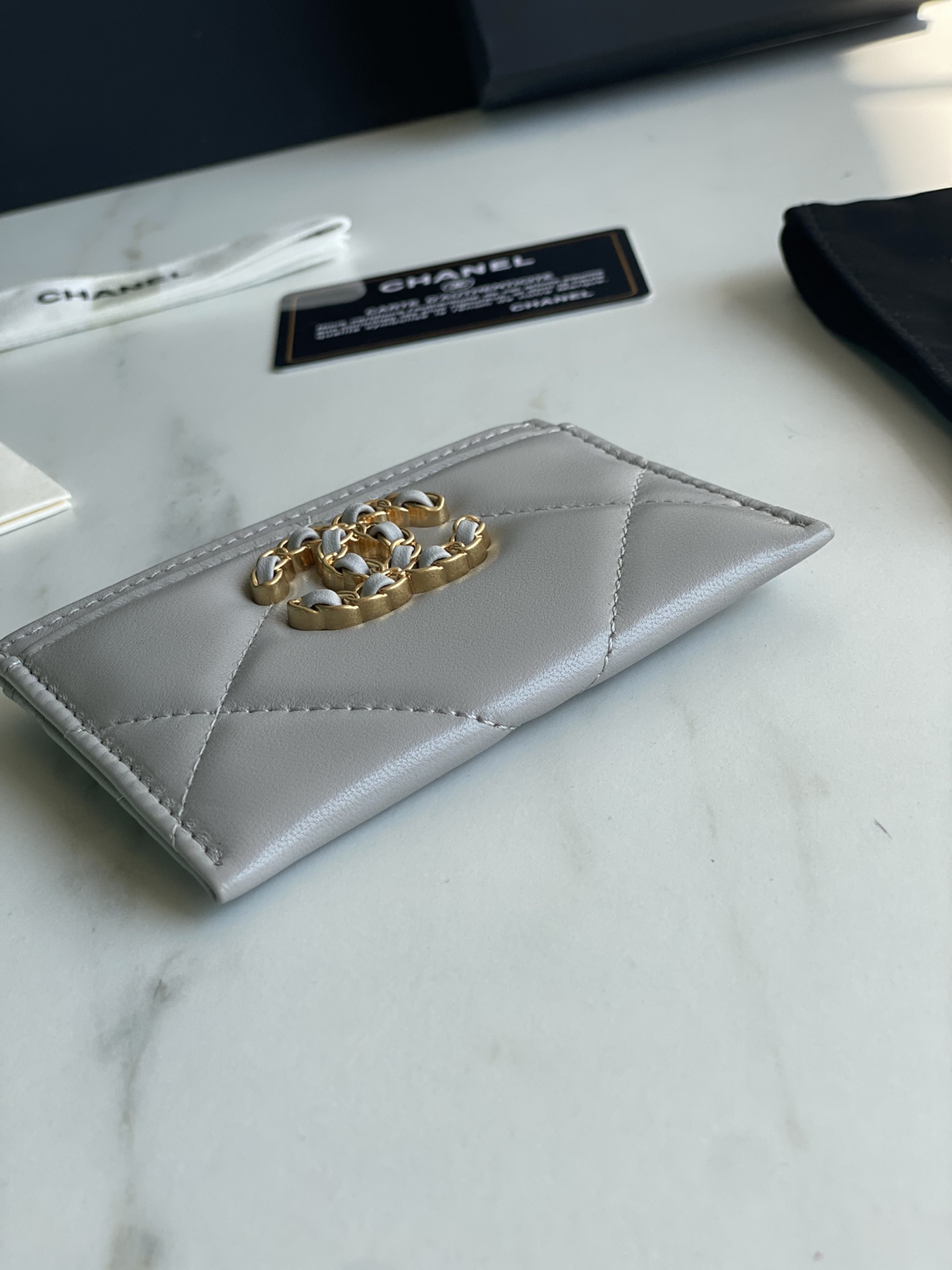 シャネル/CHANEL 19 CARD HOLDER AP1167 6-高島屋オンラインストア - 公式