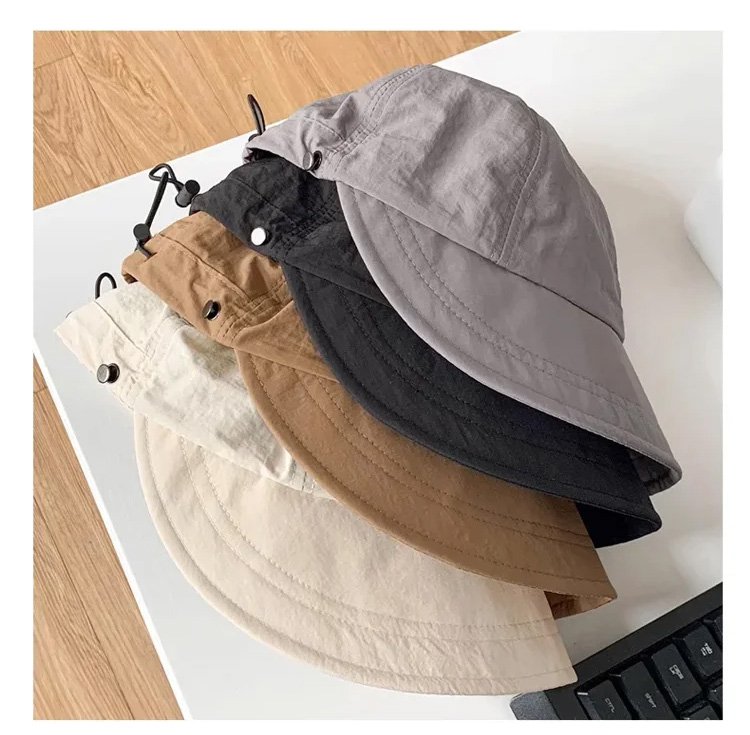 【大人気】夏おしゃれ UVカット帽子 レディース-男女兼用