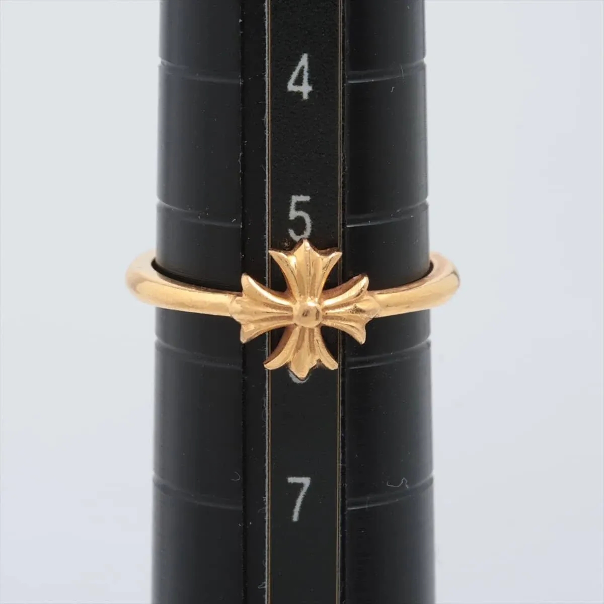 【高品質】【国内発送/直営店】クロムハーツ バブルガムリングCHプラス22K 指輪-高島屋オンラインストア - 公式