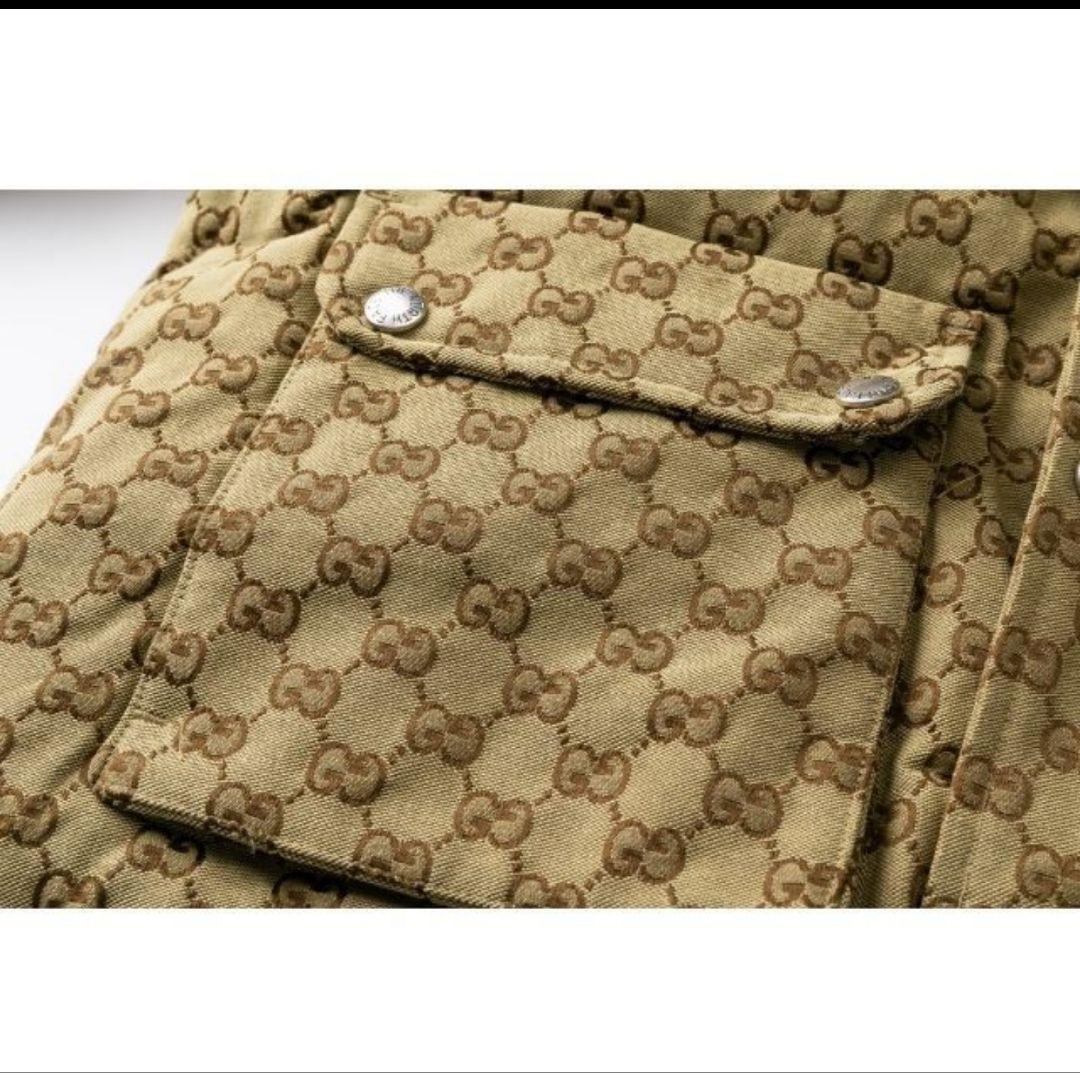 【GUCCI × NORTH FACE 】コラボ ダウンジャケット 希少