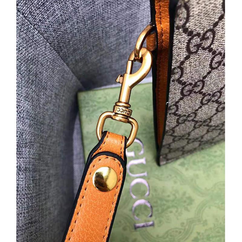 GUCCI(グッチ) × KAI テディベア クラッチバッグ-高島屋オンラインストア - 公式