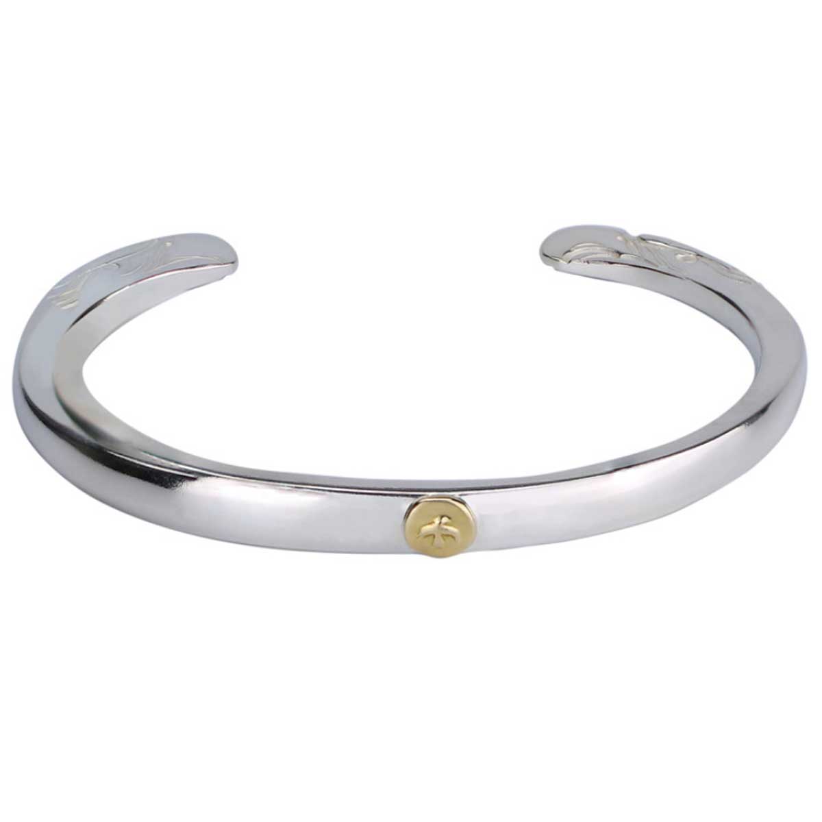 [Copy]goros (ゴローズ) 木村拓哉神さん愛用同型 ブレスレット TADY&KING タディアンドキング イーグルフェイスバングル ウルフ ブランド アクセサリー