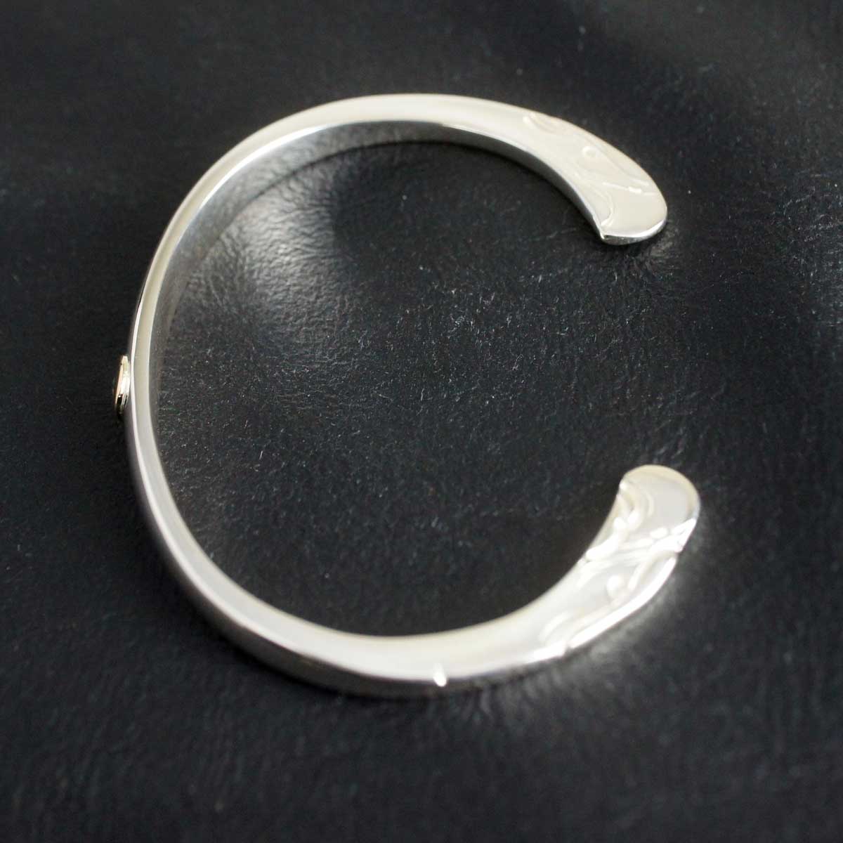 [Copy]goros (ゴローズ) 木村拓哉神さん愛用同型 ブレスレット TADY&KING タディアンドキング イーグルフェイスバングル ウルフ ブランド アクセサリー