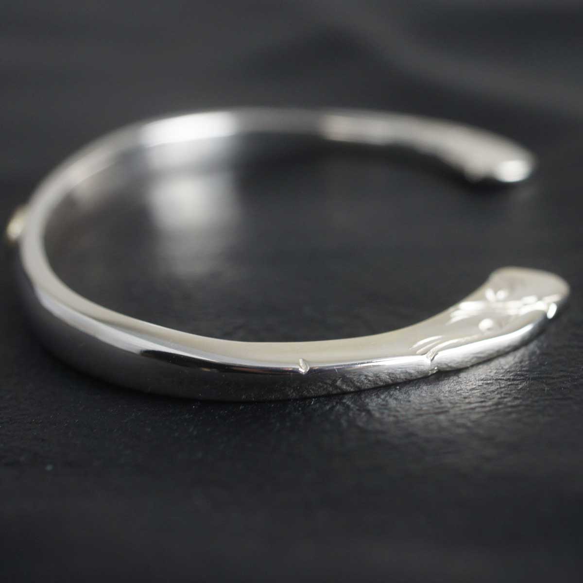 [Copy]goros (ゴローズ) 木村拓哉神さん愛用同型 ブレスレット TADY&KING タディアンドキング イーグルフェイスバングル ウルフ ブランド アクセサリー