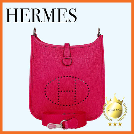 HERMES エルメス エヴリン TPM ブラック トリヨン