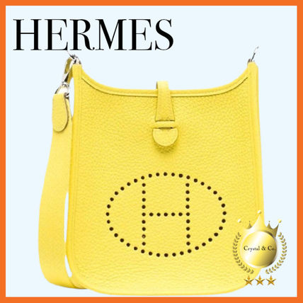 HERMES エルメス エヴリン TPM ブラック トリヨン
