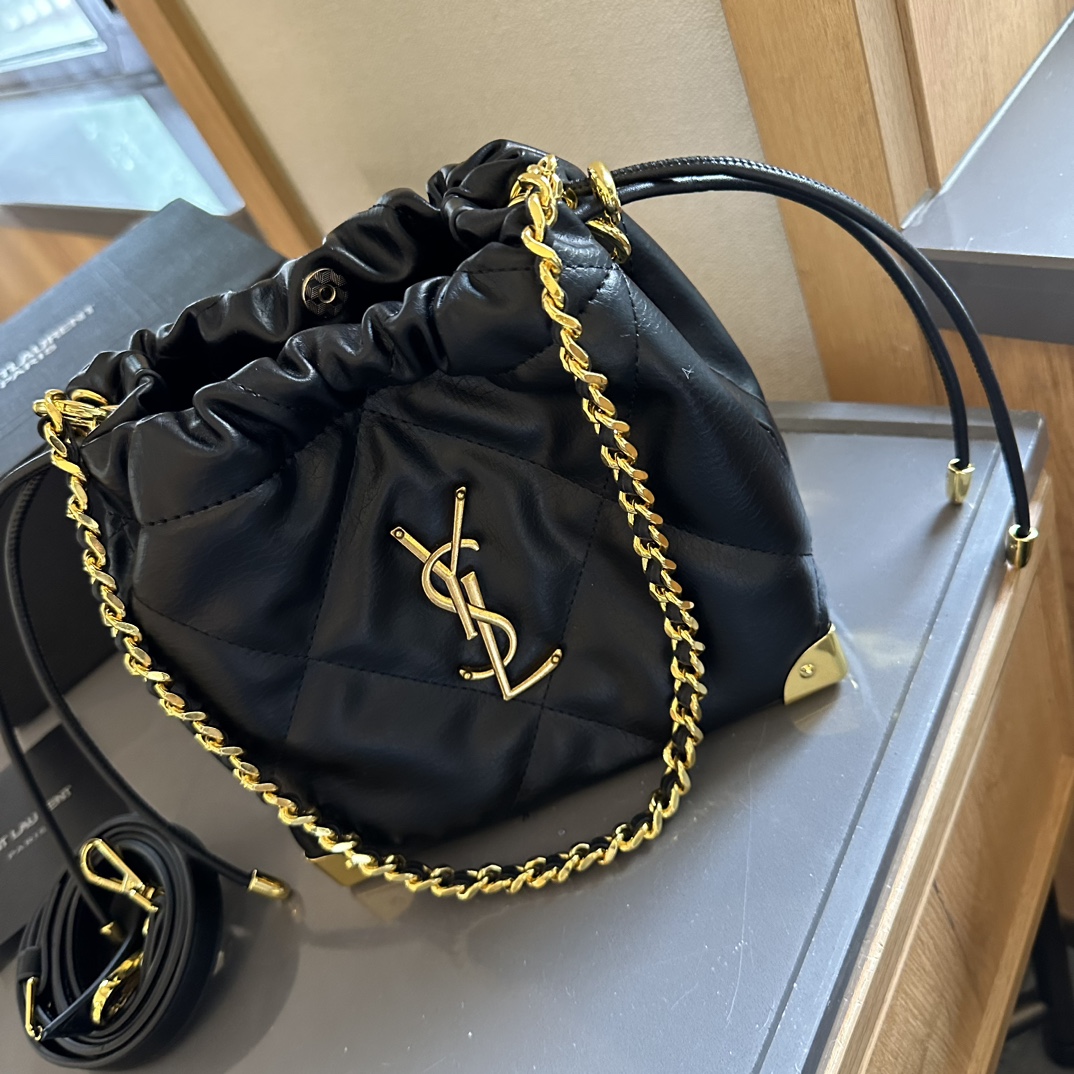 【サンローラン】【Saint Laurent】バケツバッグ-高島屋オンラインストア - 公式