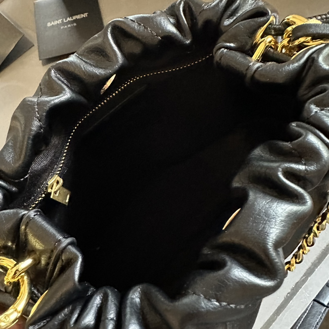 【サンローラン】【Saint Laurent】バケツバッグ-高島屋オンラインストア - 公式