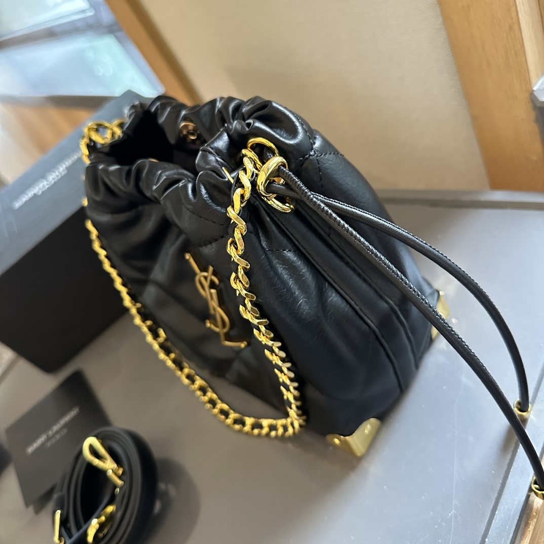 【サンローラン】【Saint Laurent】バケツバッグ-高島屋オンラインストア - 公式