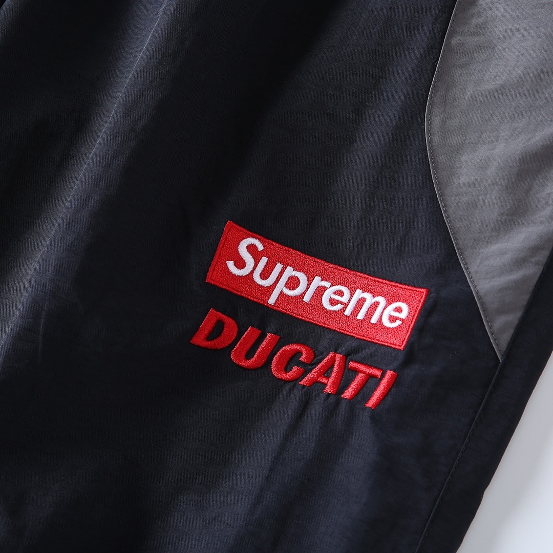 SUPREME × DUCATI Track Pant（SUP-SS24-378）