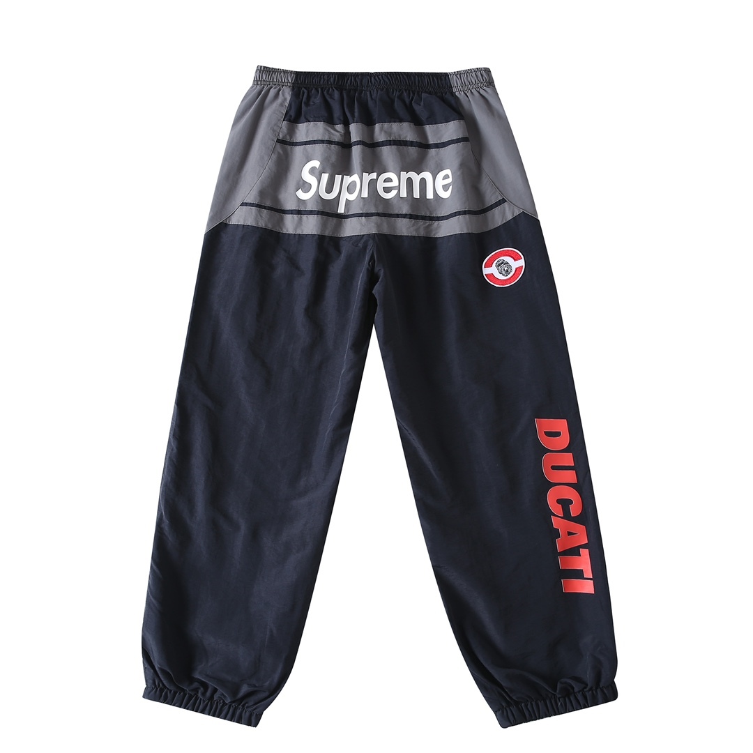 SUPREME × DUCATI Track Pant（SUP-SS24-378）