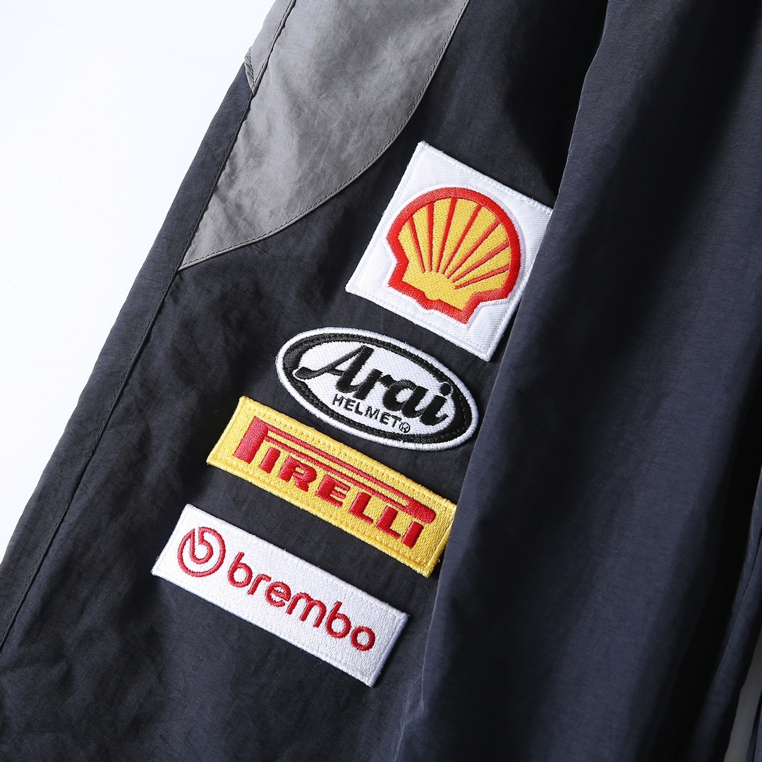 SUPREME × DUCATI Track Pant（SUP-SS24-378）