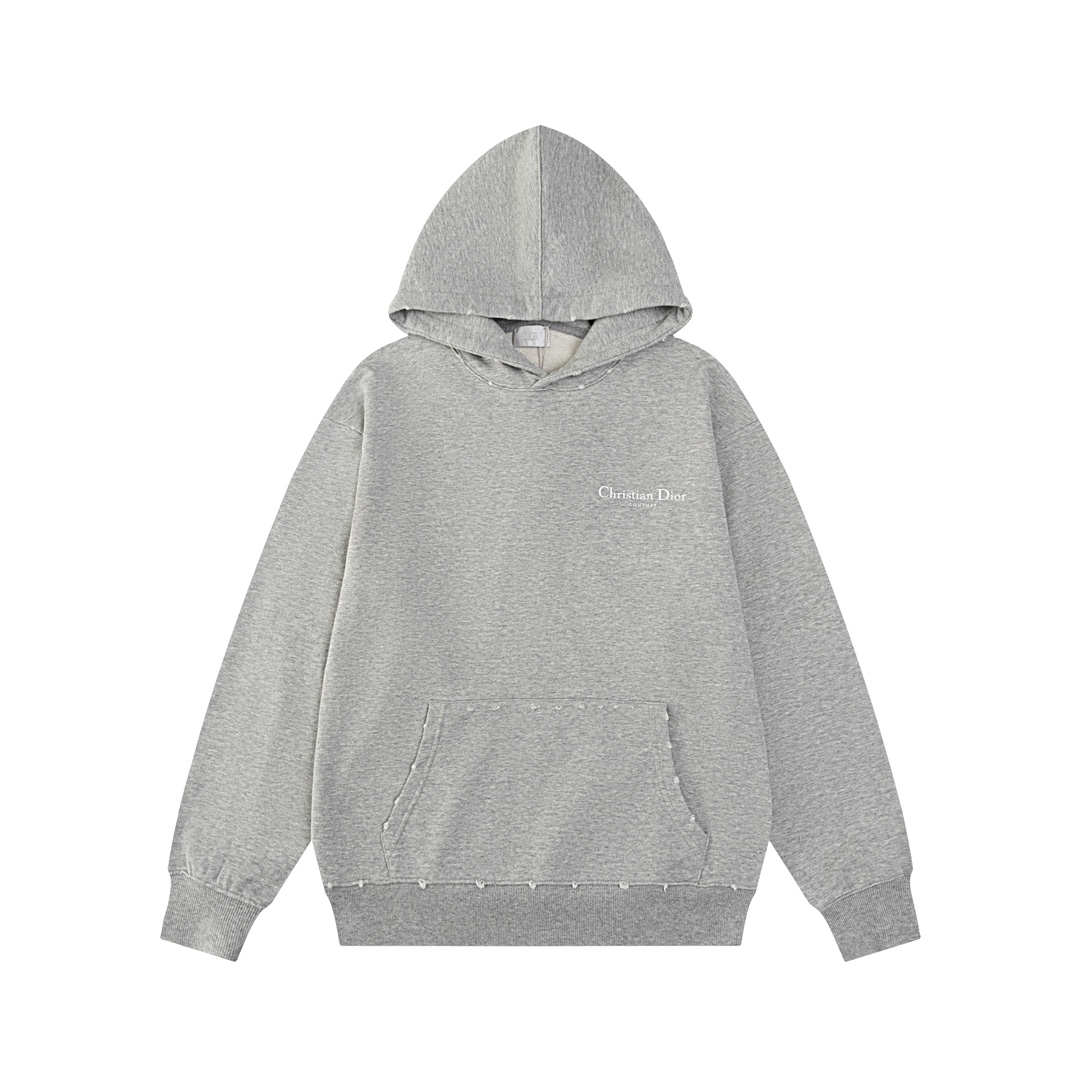 【DIOR】（ディオール ）パーカー 男女兼用 ご好評に付き再入荷！