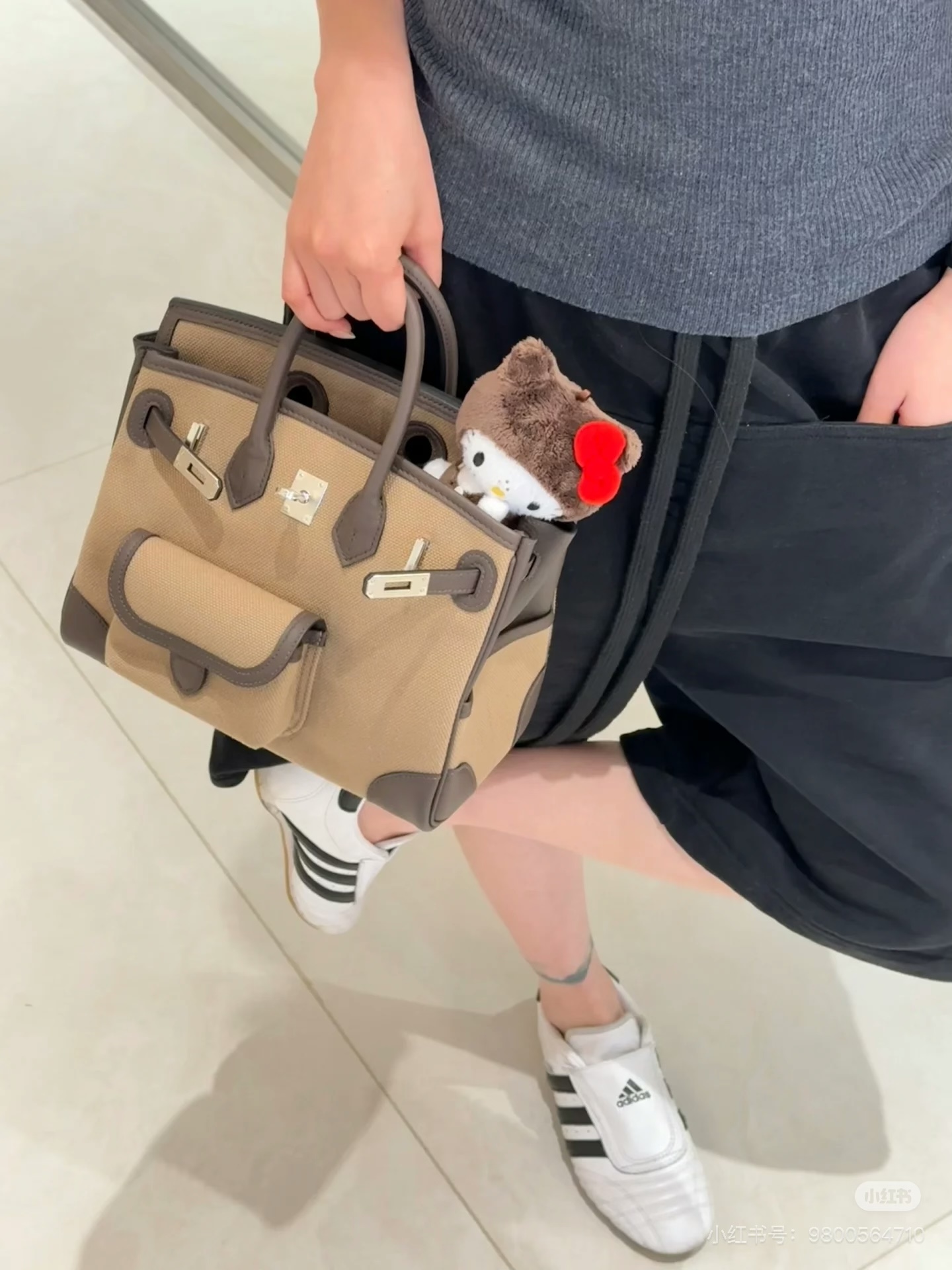 【HERMES】エルメス Birkin cargo 25-高島屋オンラインストア - 公式