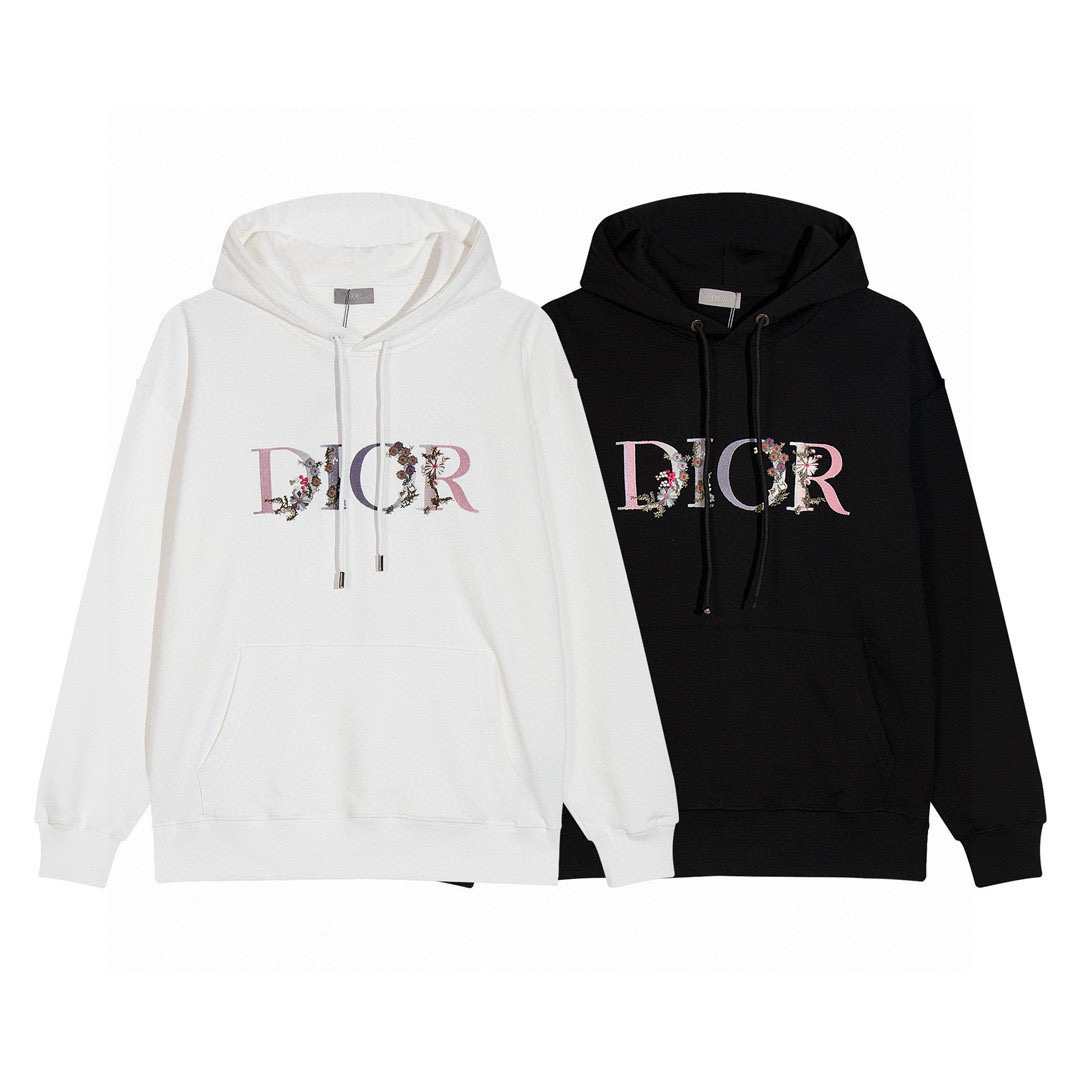 DIOR】（ディオール ）パーカー 即日出荷 ご好評に付き再入荷