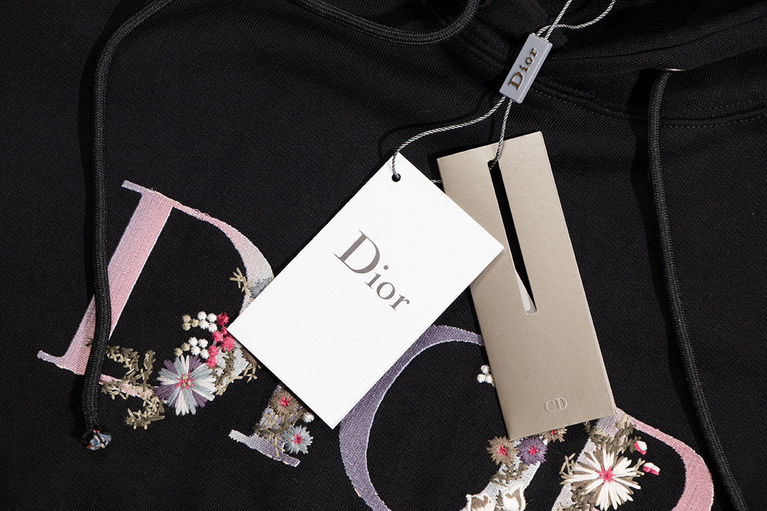 DIOR】（ディオール ）パーカー 即日出荷 ご好評に付き再入荷