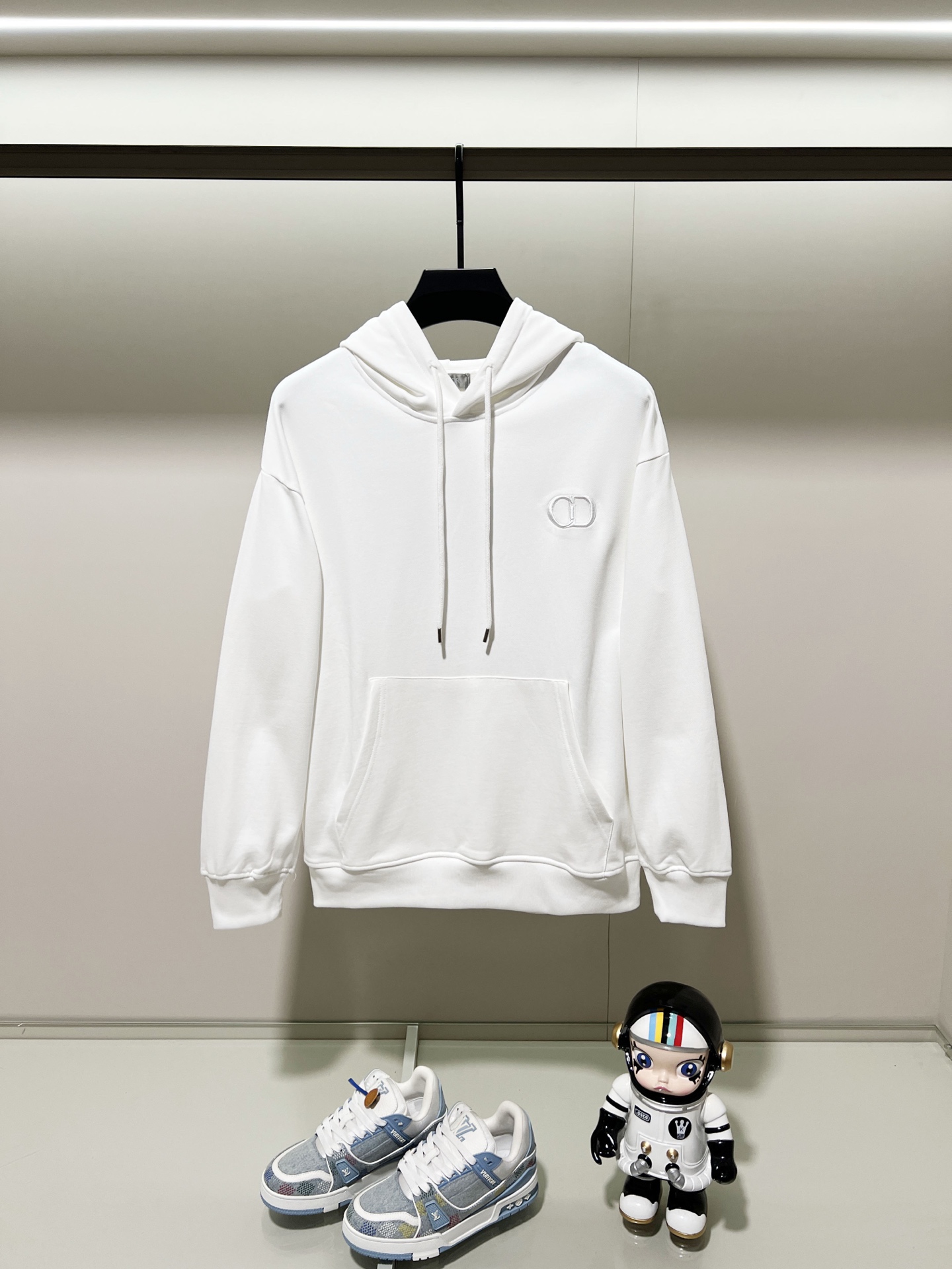 【DIOR】（ディオール ）パーカー 即日出荷 ご好評に付き再入荷！