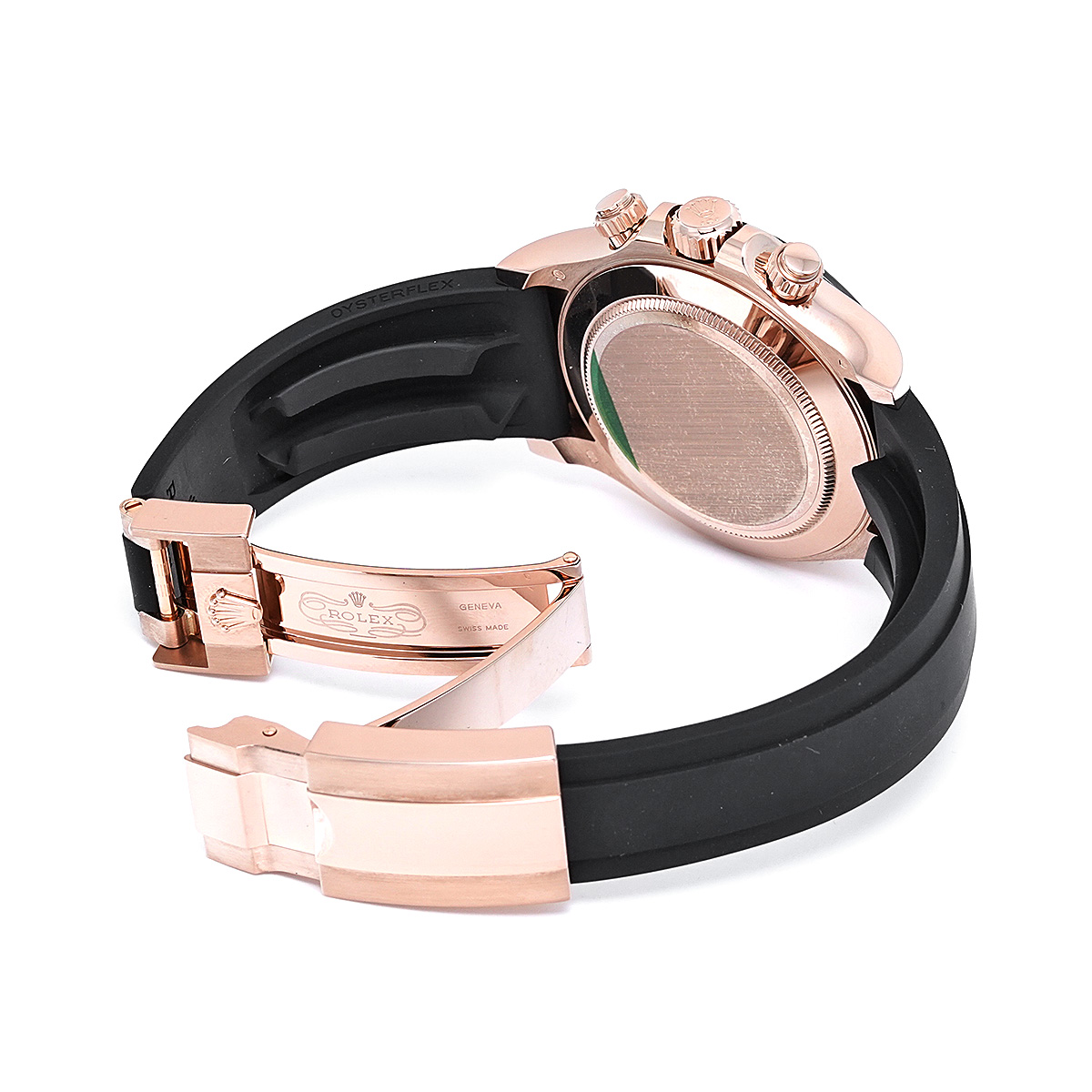  ROLEX ロレックス コスモグラフ デイトナ ランダムシリアル ロゼカラー 116515LN 