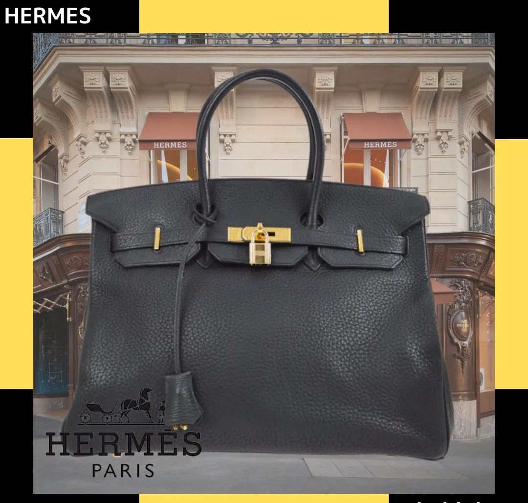 【HERMES】エルメス Birkin 25 30 35 トーゴ・ゴールド-高島屋オンラインストア - 公式