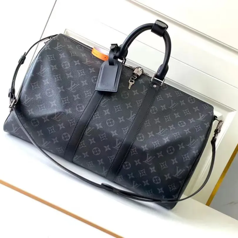 Louis Vuitton (ルイヴィトン) トラベルバッグ 45*27*20cm