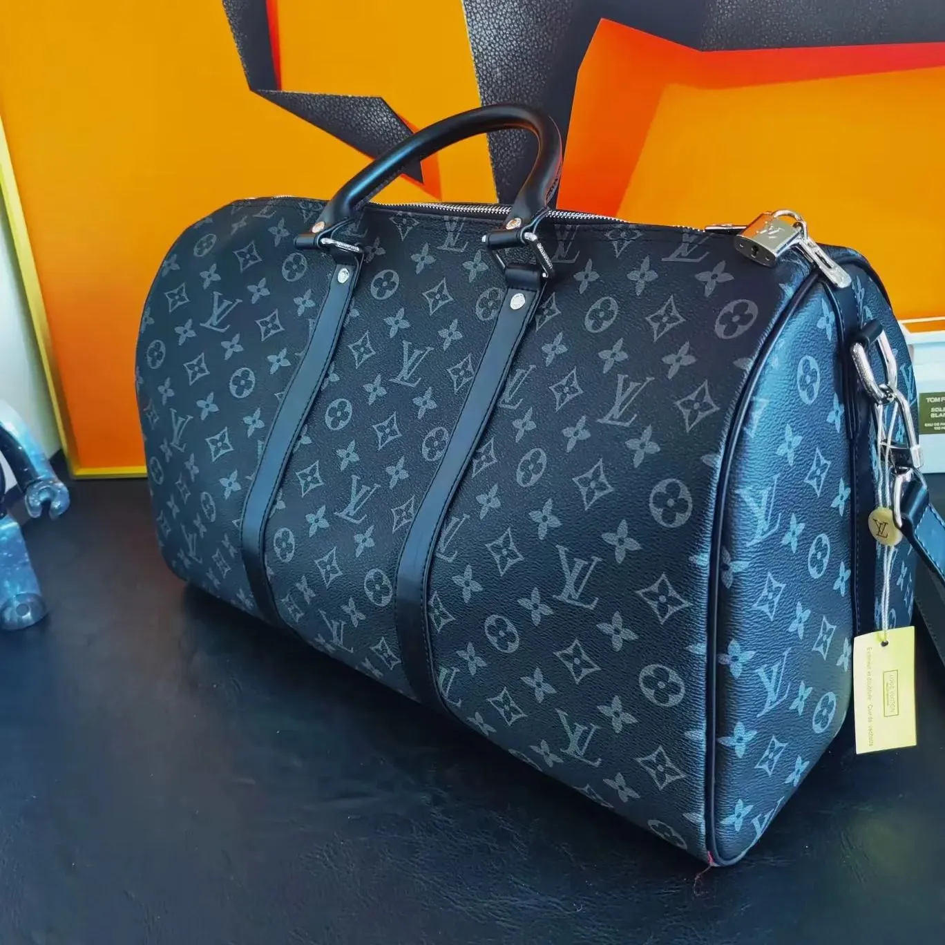 Louis Vuitton (ルイヴィトン) トラベルバッグ 45*27*20cm