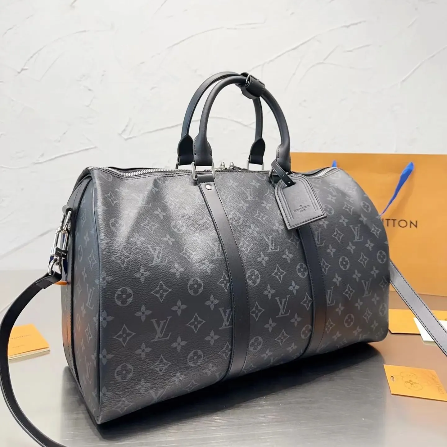 Louis Vuitton (ルイヴィトン) トラベルバッグ 45*27*20cm