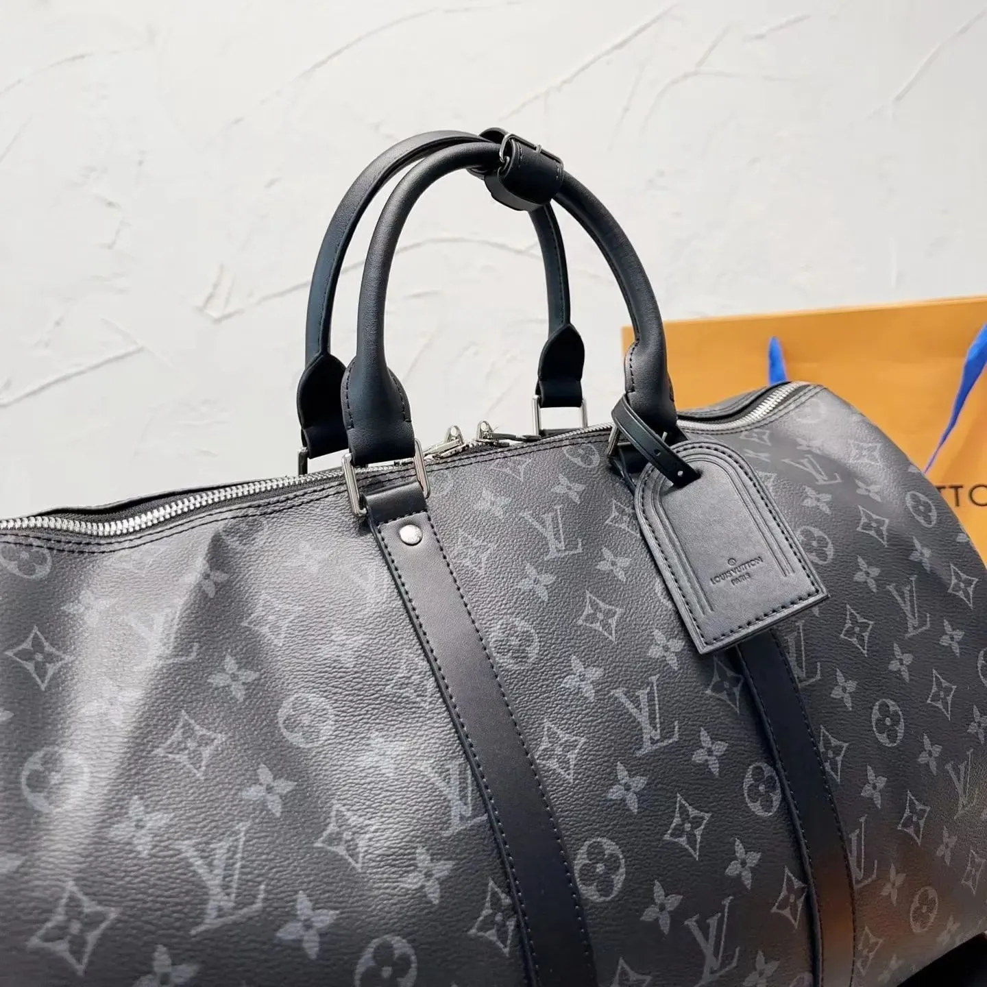 Louis Vuitton (ルイヴィトン) トラベルバッグ 45*27*20cm