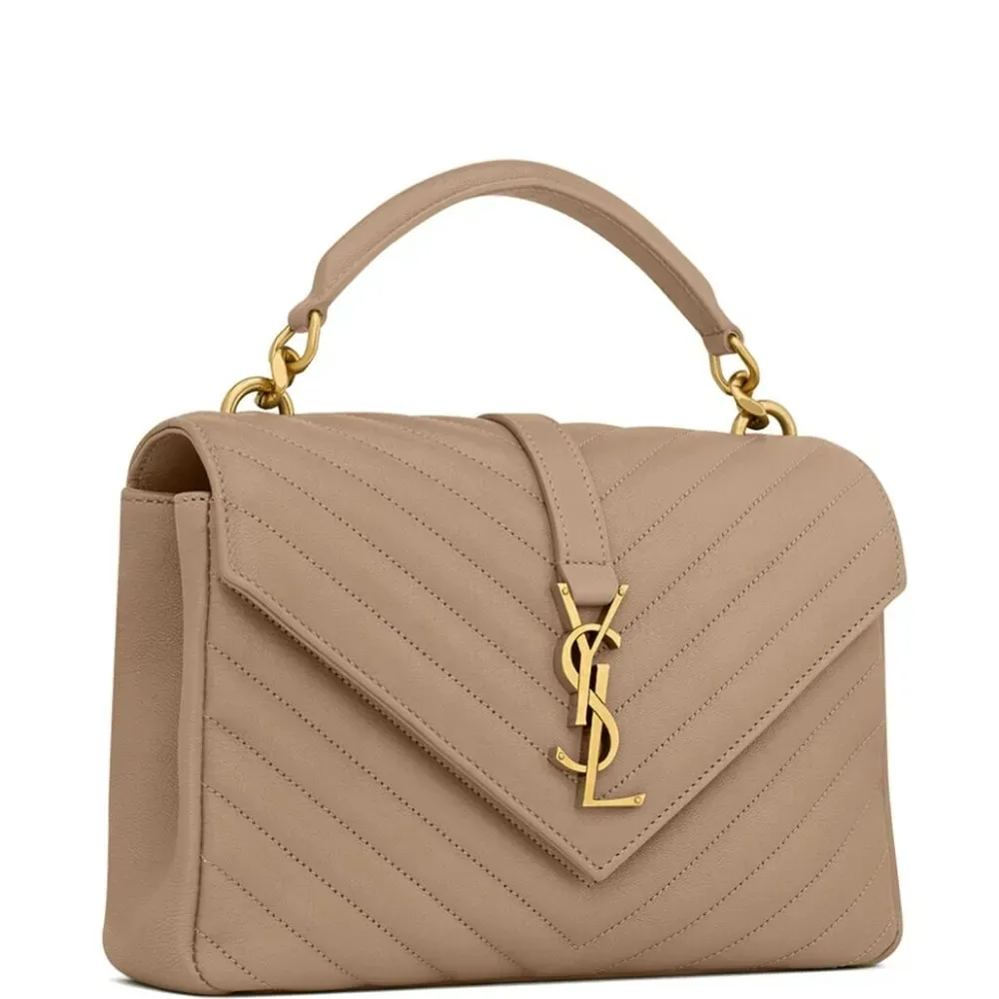 【Saint Laurent】カレッジ