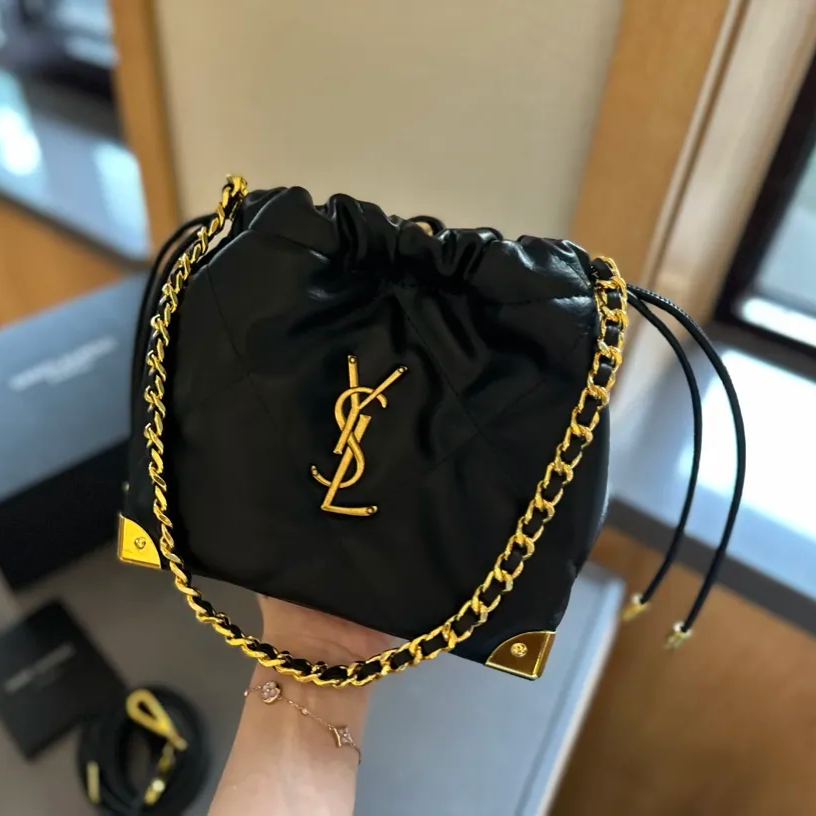 【サンローラン】【Saint Laurent】バケツバッグ-高島屋オンラインストア - 公式