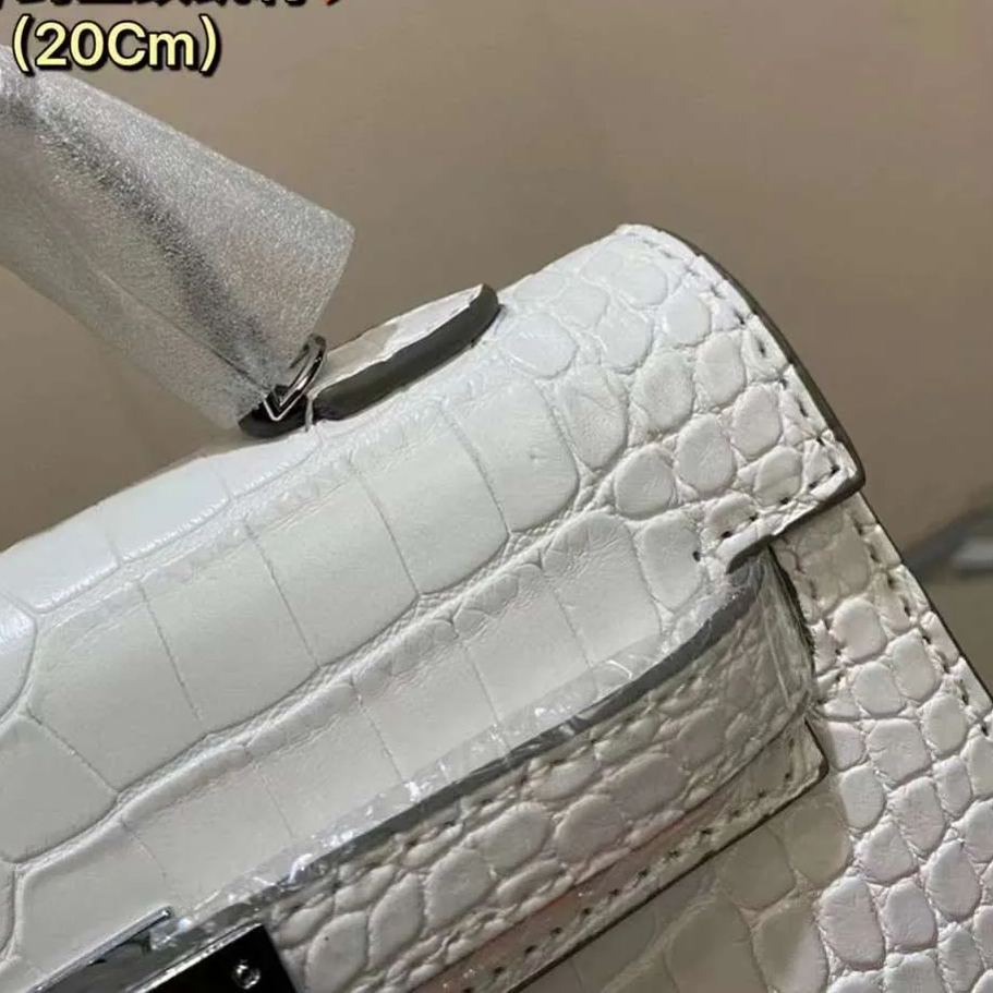 【HERMES】エルメス ケリーシリーズ クロコダイル柄 最新カラー-高島屋オンラインストア - 公式
