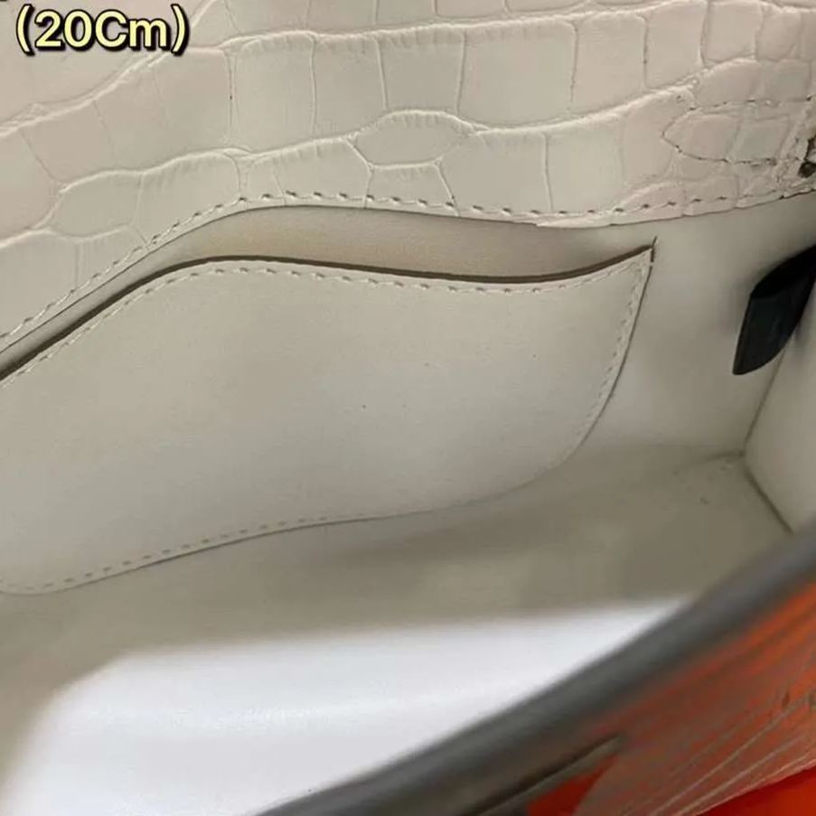 【HERMES】エルメス ケリーシリーズ クロコダイル柄 最新カラー-高島屋オンラインストア - 公式