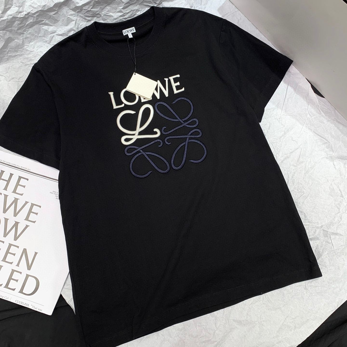 2025S【LOEWE】ロエベ 新作Tシャツ