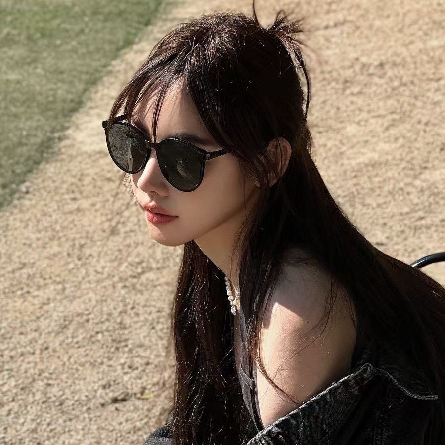 【CHANEL】シャネル 2025年 新作トレンド 大人気 ファッション スクエア 偏光サングラス CH7909