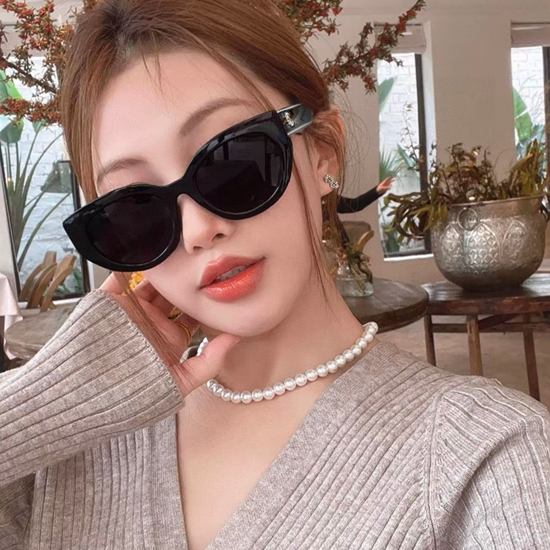 【CHANEL】シャネル 2025年新作トレンド 大人気 ファッションスクエア 偏光サングラス CH59913