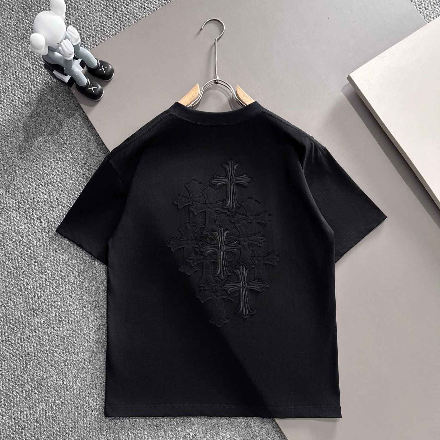 クロムハーツ 2025年春夏新作 半袖Tシャツ T138080 (3色展開)
