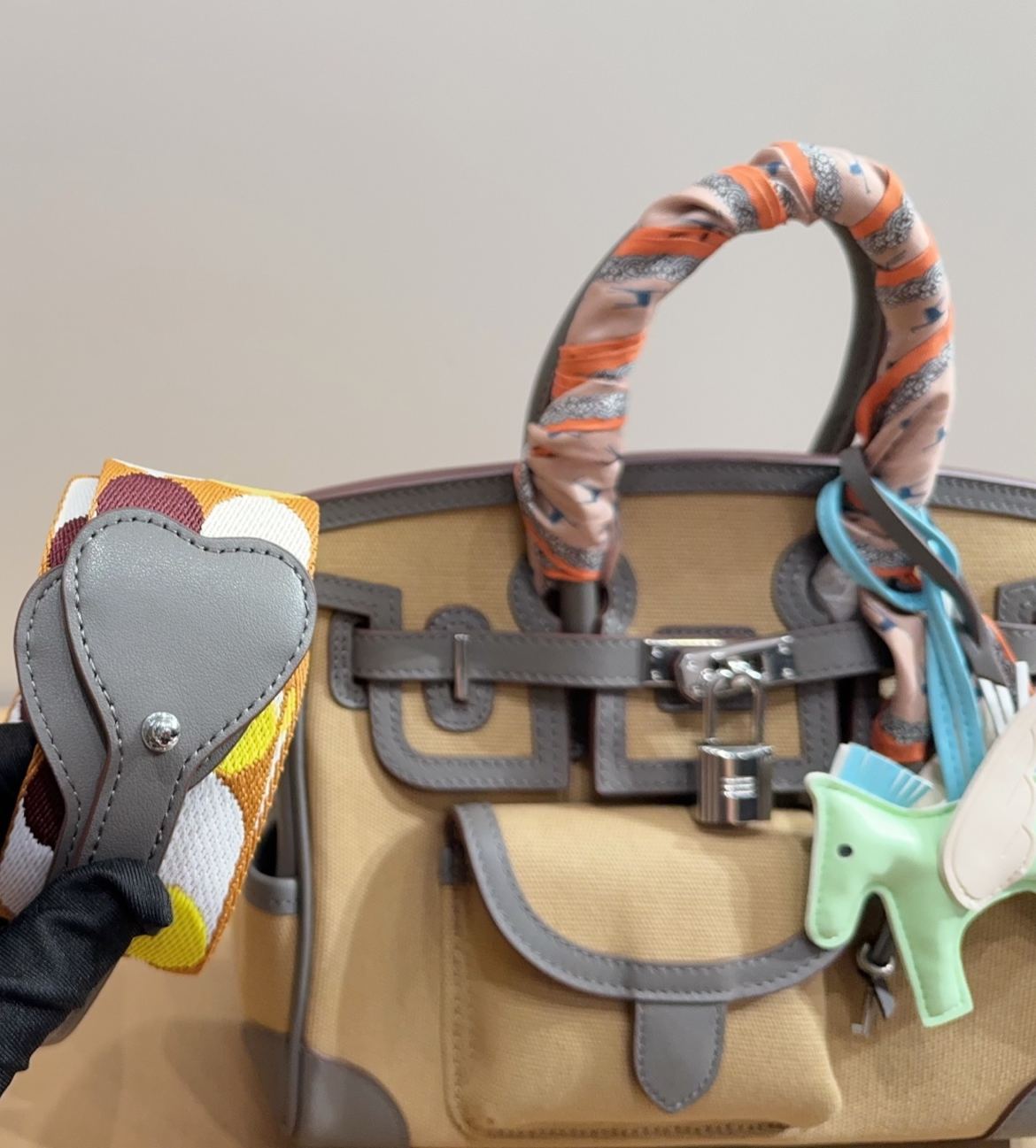 【HERMES】エルメス Birkin cargo 25-高島屋オンラインストア - 公式