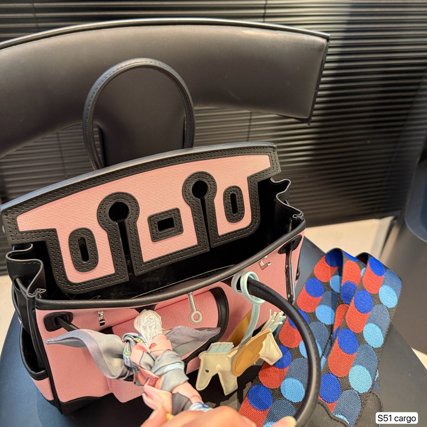 【HERMES】エルメス Birkin cargo 25-高島屋オンラインストア - 公式