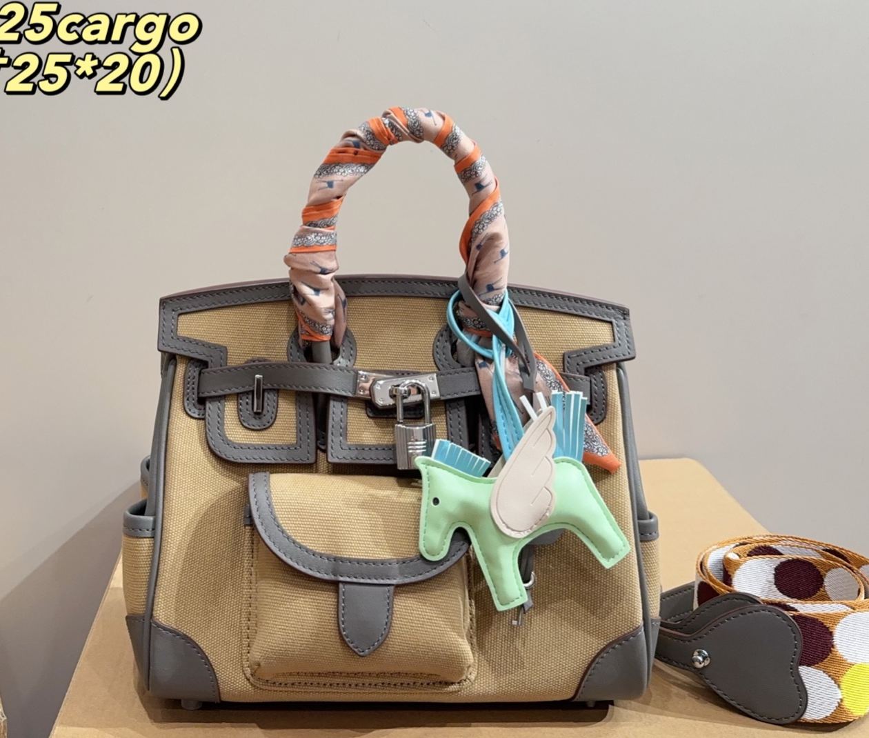 【HERMES】エルメス Birkin cargo 25-高島屋オンラインストア - 公式