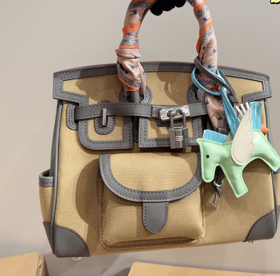 【HERMES】エルメス Birkin cargo 25-高島屋オンラインストア - 公式