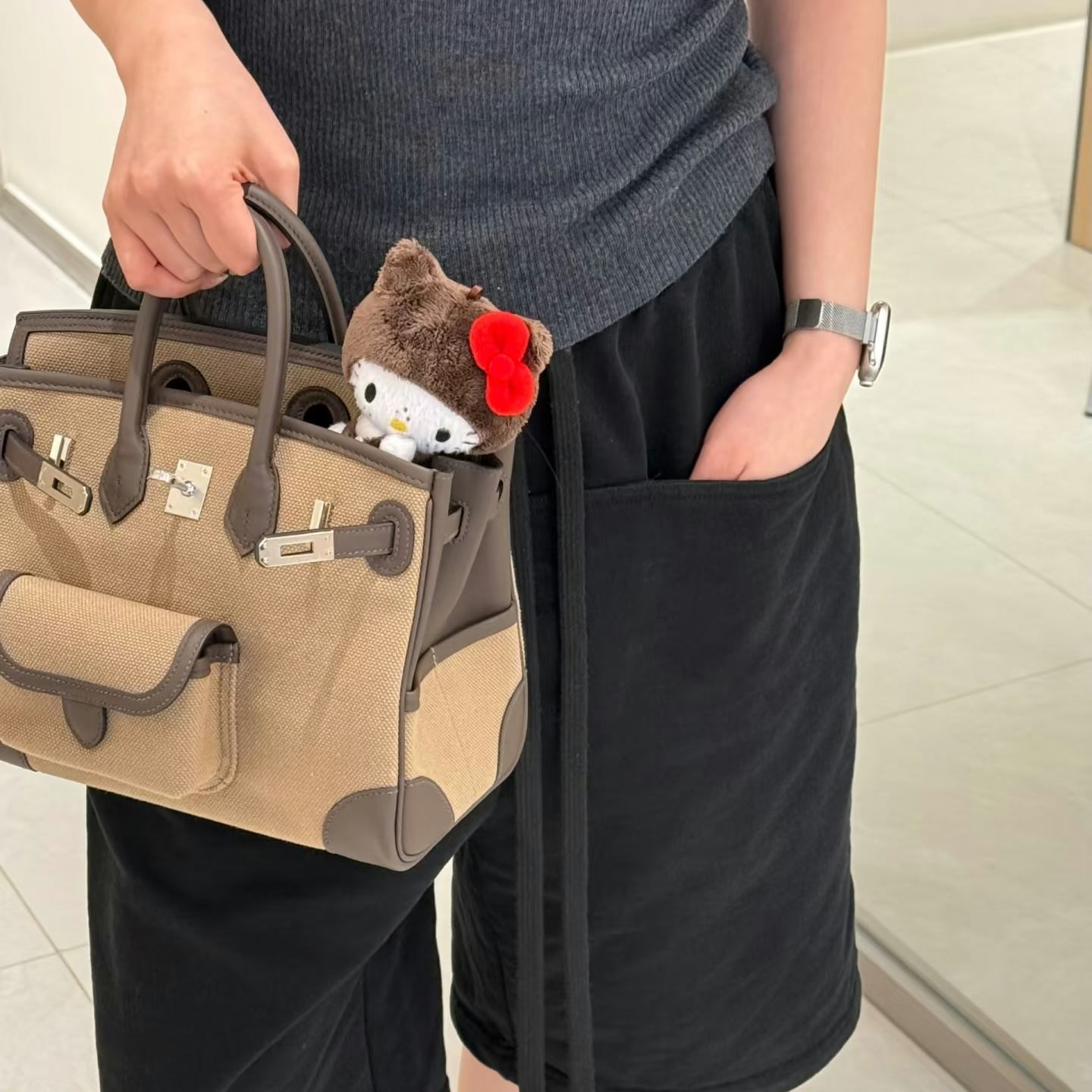 【HERMES】エルメス Birkin cargo 25-高島屋オンラインストア - 公式