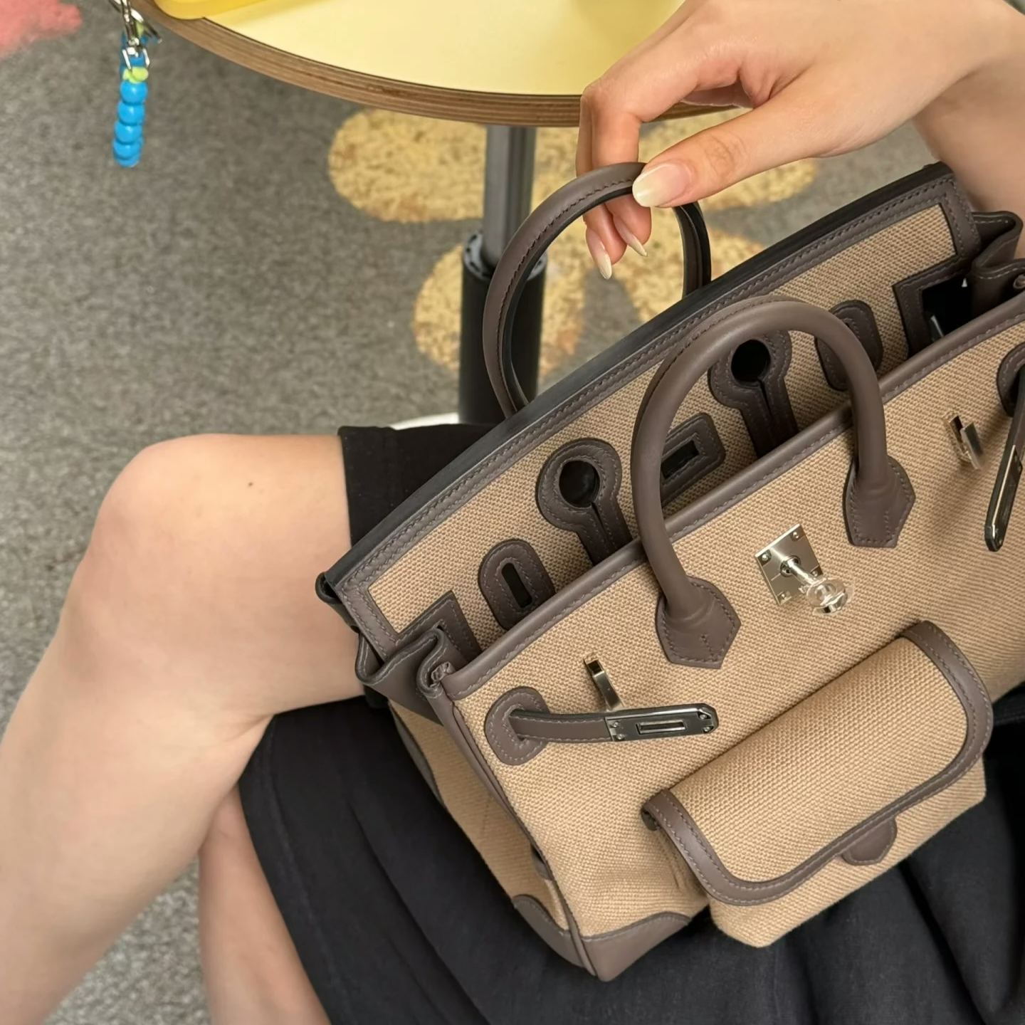 【HERMES】エルメス Birkin cargo 25-高島屋オンラインストア - 公式