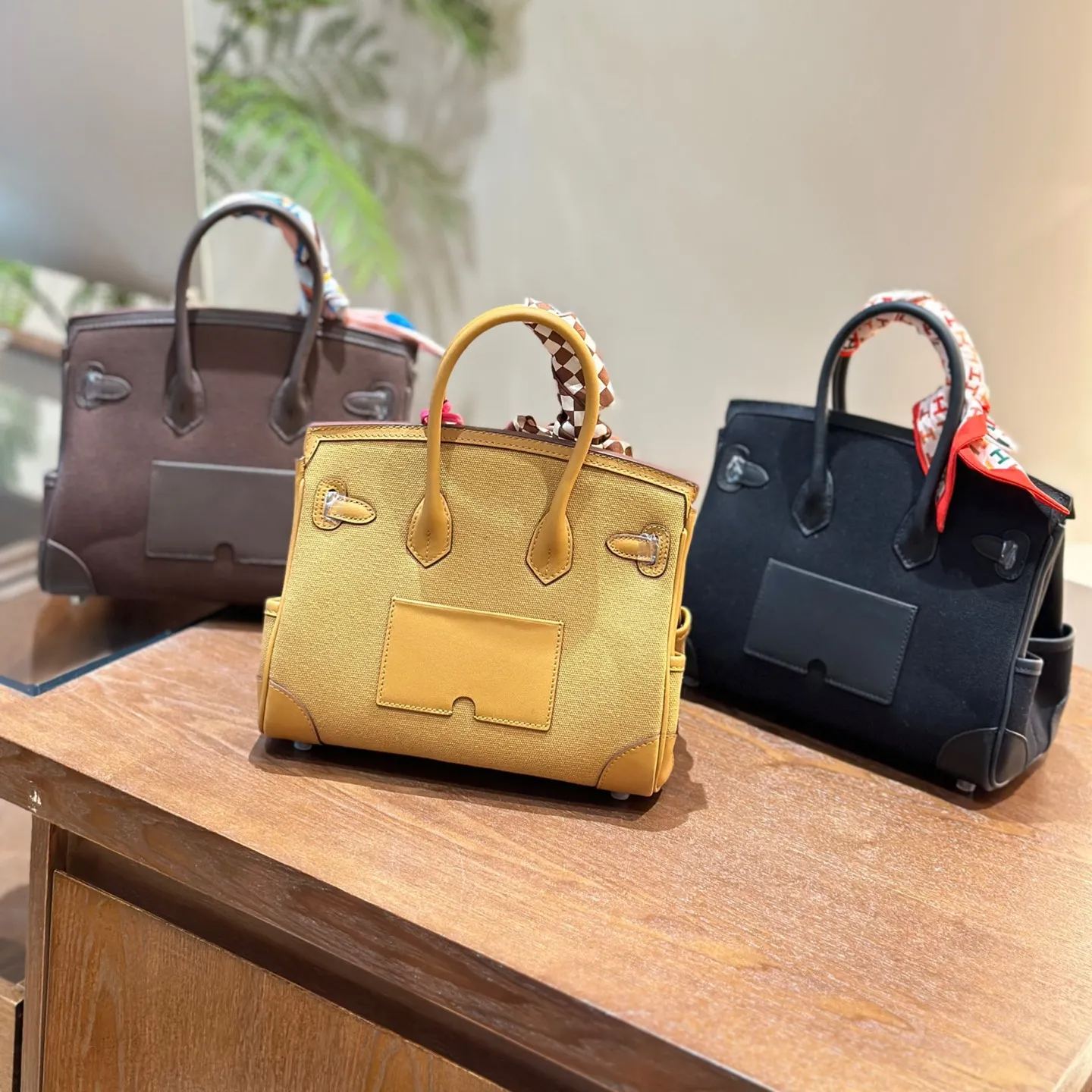 【HERMES】エルメス Birkin cargo 25-高島屋オンラインストア - 公式