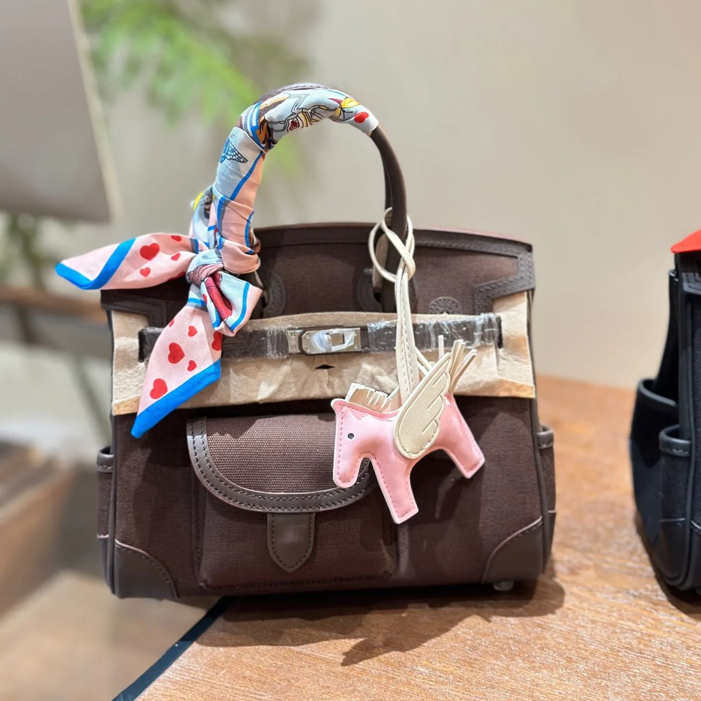【HERMES】エルメス Birkin cargo 25-高島屋オンラインストア - 公式