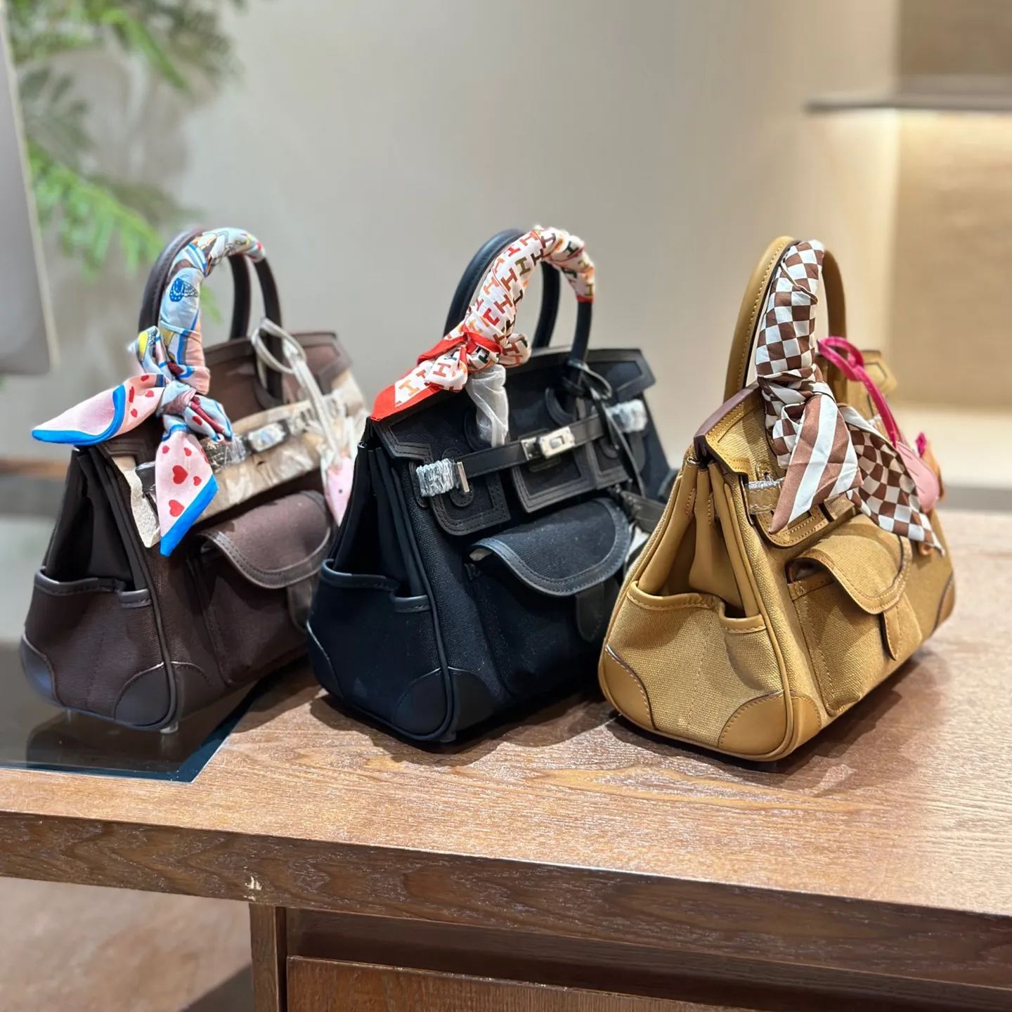 【HERMES】エルメス Birkin cargo 25-高島屋オンラインストア - 公式